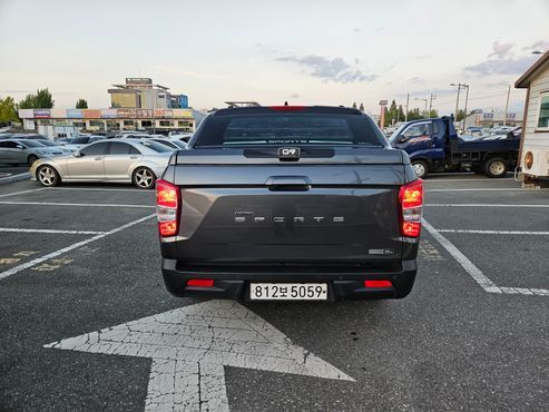 Ssangyong Rexton Diesel 2.2 4WD Prestige — пробег 97 516 км — фото 4 из 5