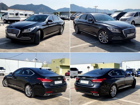 Hyundai Genesis G330 Premium — пробег 248 784 км — фото 1 из 5