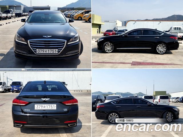 Hyundai Genesis G330 Premium — пробег 248 784 км — фото 2 из 5