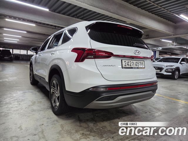 Hyundai Santafe Diesel 2.2 2WD Premium — пробег 98 361 км — фото 2 из 5