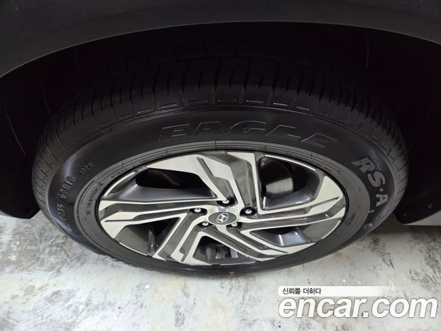 Hyundai Santafe Diesel 2.2 2WD Premium — пробег 98 361 км — фото 5 из 5