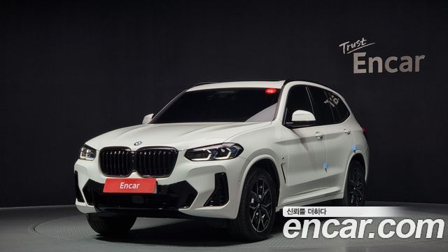 BMW X3 xDrive 20i M Sports Pro — пробег 28 106 км — фото 1 из 5
