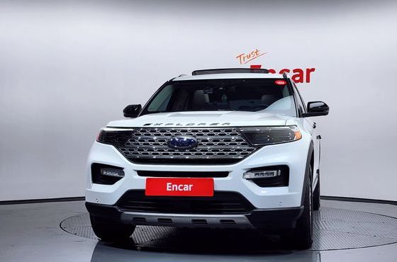 Ford Explorer 3.0 PHEV — пробег 78 755 км — фото 3 из 5
