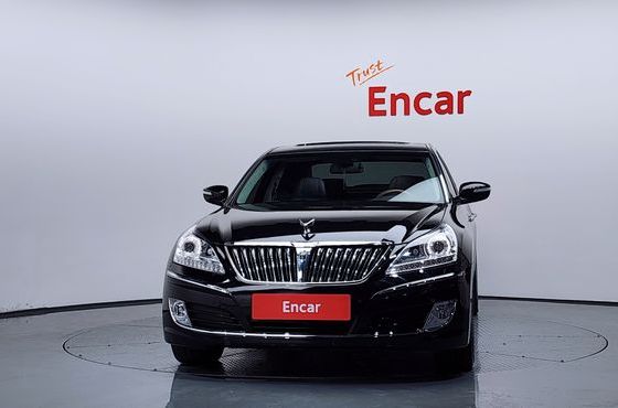 Hyundai Equus VS460 Prestige — пробег 190 726 км — фото 3 из 5