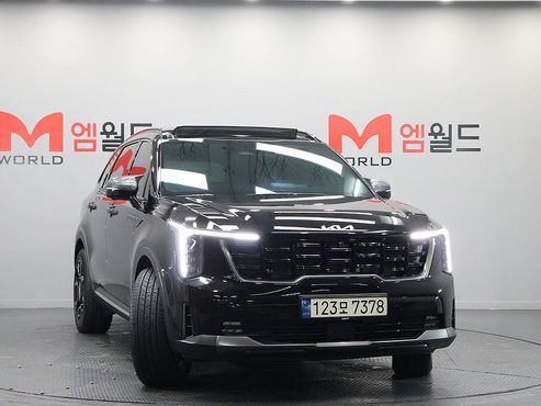 Kia Sorento Gasoline 2.5T 4WD Gravity — пробег 32 655 км — фото 3 из 5