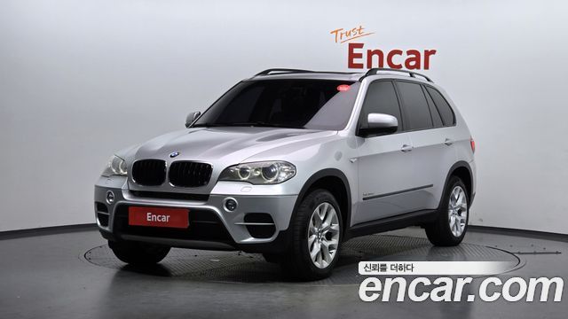 BMW X5 xDrive 30d — пробег 248 968 км — фото 1 из 5