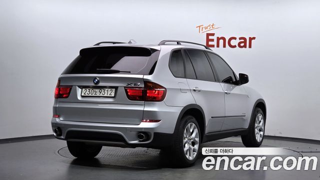 BMW X5 xDrive 30d — пробег 248 968 км — фото 2 из 5