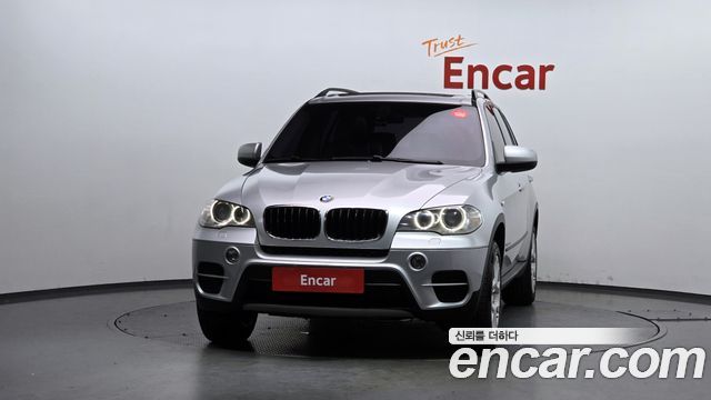 BMW X5 xDrive 30d — пробег 248 968 км — фото 3 из 5