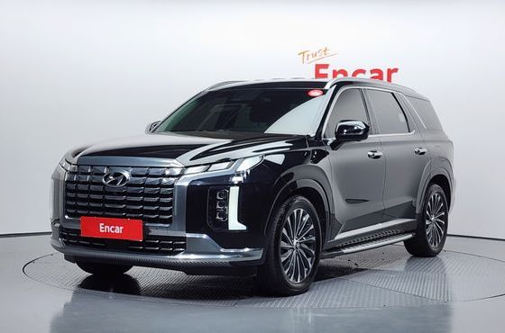 Hyundai Palisade Gasoline 3.8 4WD Calligraphy — пробег 73 170 км — фото 1 из 5