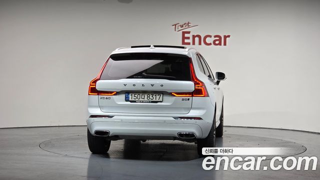Volvo XC60 из Кореи Encar