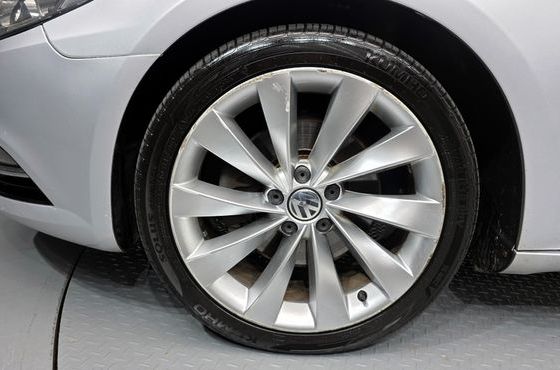 Volkswagen CC 2.0 TDI BlueMotion — пробег 143 890 км — фото 5 из 5