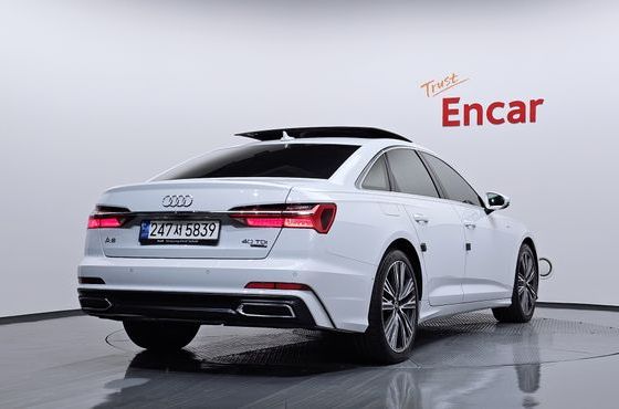 Audi A6 40 TDI Quattro Premium — пробег 25 702 км — фото 2 из 5
