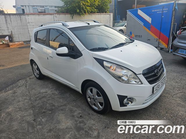 Chevrolet (Daewoo) Matiz из Кореи Encar