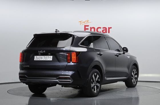 Kia Sorento Diesel 2.2 2WD Noblesse — пробег 121 585 км — фото 2 из 5