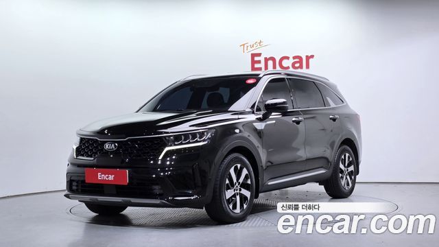 Kia Sorento Diesel 2.2 2WD Prestige — пробег 43 577 км — фото 1 из 5
