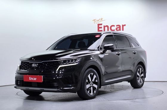 Kia Sorento Diesel 2.2 2WD Prestige — пробег 43 577 км — фото 1 из 5