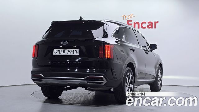 Kia Sorento Diesel 2.2 2WD Prestige — пробег 43 577 км — фото 2 из 5