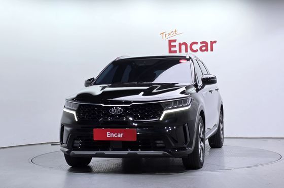 Kia Sorento Diesel 2.2 2WD Prestige — пробег 43 577 км — фото 3 из 5