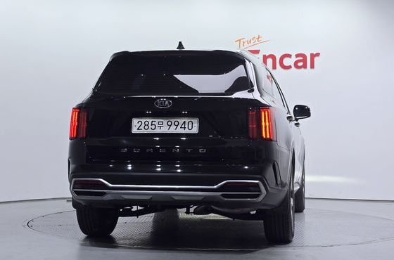 Kia Sorento Diesel 2.2 2WD Prestige — пробег 43 577 км — фото 4 из 5