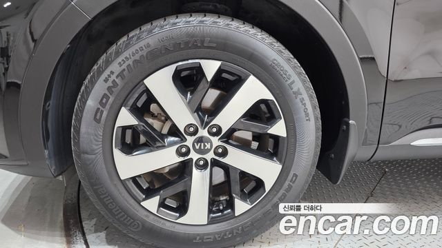 Kia Sorento Diesel 2.2 2WD Prestige — пробег 43 577 км — фото 5 из 5