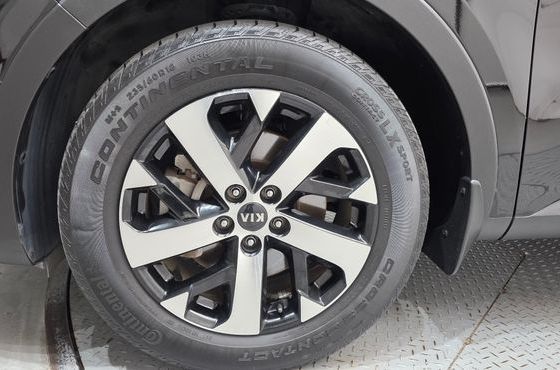 Kia Sorento Diesel 2.2 2WD Prestige — пробег 43 577 км — фото 5 из 5