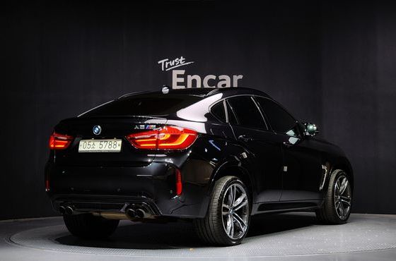 BMW X6M 4.4 — пробег 78 497 км — фото 2 из 5