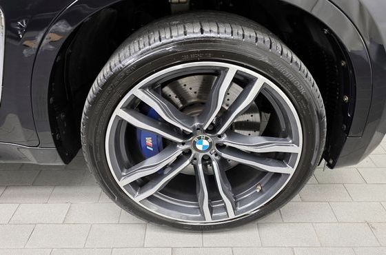 BMW X6M 4.4 — пробег 78 497 км — фото 5 из 5