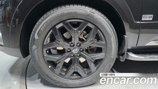Kia Mohave из Кореи Encar