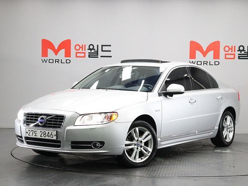 Volvo S80 D4 2nd — пробег 82 215 км — фото 1 из 5