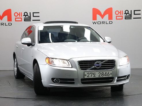 Volvo S80 D4 2nd — пробег 82 215 км — фото 2 из 5