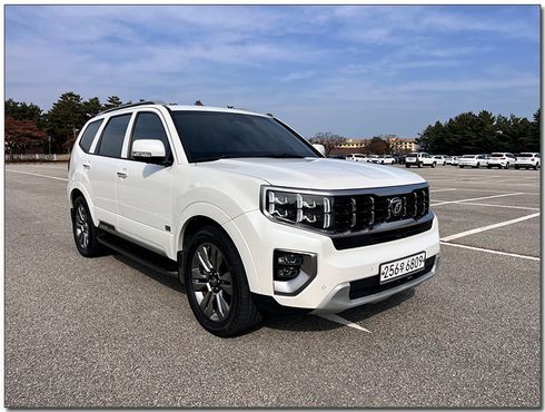 Kia Mohave Diesel 3.0 4WD 7-Seater Masters — пробег 59 185 км — фото 3 из 5