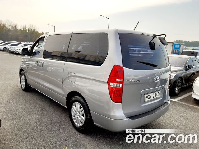 Hyundai Starex из Кореи Encar
