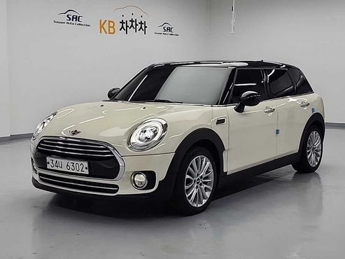 Mini Clubman High 2nd — пробег 102 866 км — фото 1 из 5