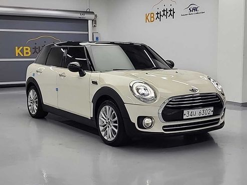 Mini Clubman High 2nd — пробег 102 866 км — фото 4 из 5