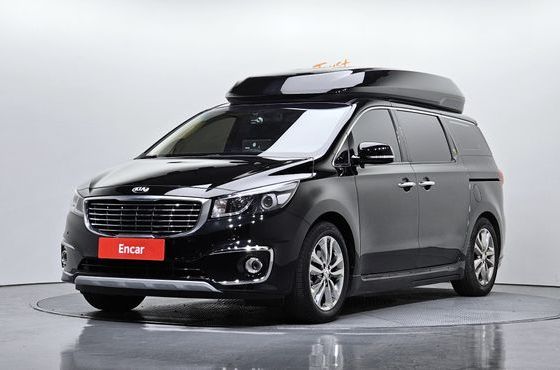 Kia Carnival 7-seater Hi-limousine VIP — пробег 155 803 км — фото 1 из 5