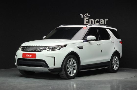 Land Rover Discovery 3.0 TD6 HSE — пробег 146 846 км — фото 1 из 5