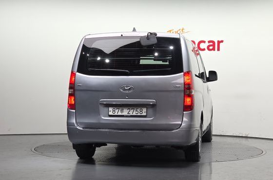 Hyundai Starex 5-Seater VAN Modern — пробег 223 139 км — фото 4 из 5
