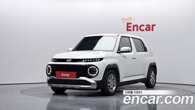 Hyundai Casper из Кореи Encar
