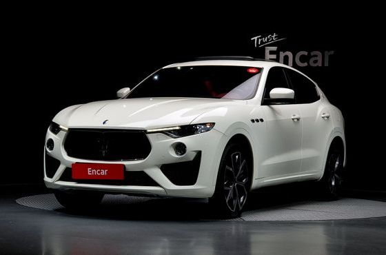 Maserati Levante 3.8 GTS AWD — пробег 94 161 км — фото 1 из 5