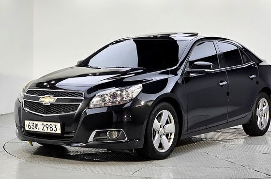 Chevrolet (Daewoo) Malibu 2.0 Diesel LT Premium Pack — пробег 167 990 км — фото 1 из 5