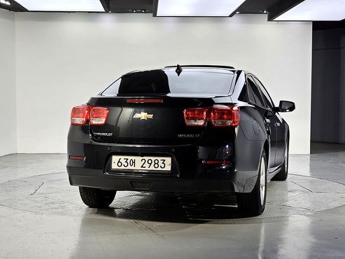 Chevrolet (Daewoo) Malibu 2.0 Diesel LT Premium Pack — пробег 167 990 км — фото 3 из 5