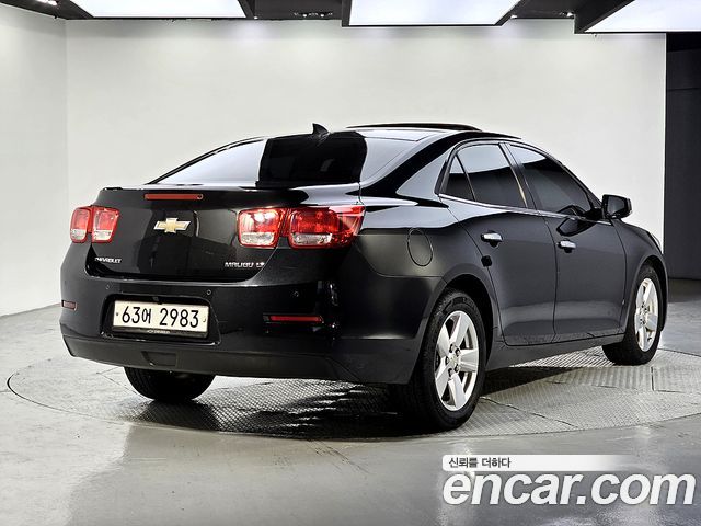 Chevrolet (Daewoo) Malibu из Кореи Encar
