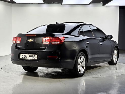 Chevrolet (Daewoo) Malibu 2.0 Diesel LT Premium Pack — пробег 167 990 км — фото 4 из 5