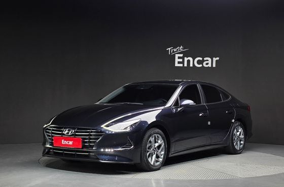 Hyundai Sonata 2.0 LPG Modern — пробег 69 719 км — фото 1 из 5