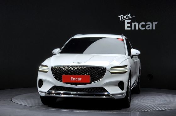 Genesis GV70 2.5T Gasoline AWD — пробег 19 033 км — фото 3 из 5