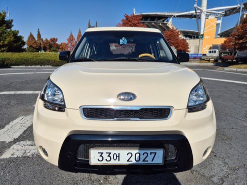 Kia Soul 1.6 2U COOL — пробег 116 943 км — фото 1 из 5