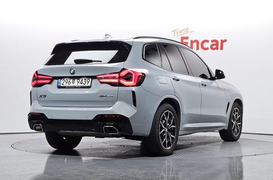 BMW X3 xDrive 20i M Sport — пробег 66 713 км — фото 2 из 5