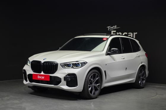 BMW X5 xDrive 40i M Sport — пробег 15 301 км — фото 1 из 5