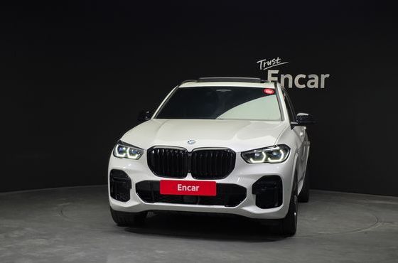 BMW X5 xDrive 40i M Sport — пробег 15 301 км — фото 3 из 5