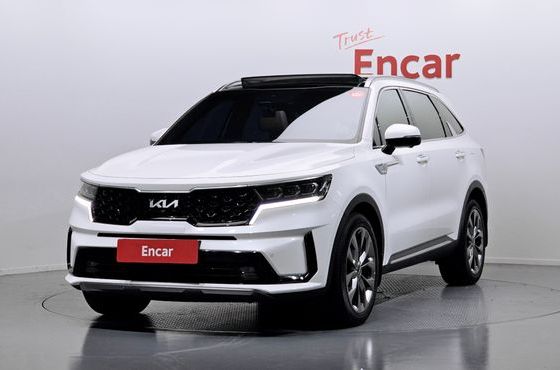 Kia Sorento Diesel 2.2 4WD Noblesse — пробег 65 234 км — фото 1 из 5